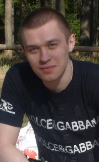 Андрей Иванов, 21 мая 1983, Санкт-Петербург, id1348632