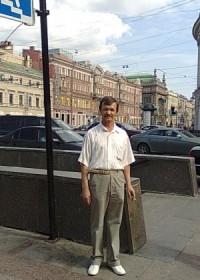 Николай Воронов, 11 июля , Санкт-Петербург, id46186278