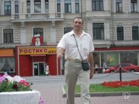 Сергей Кузнецов, 30 июля 1987, Москва, id50202193