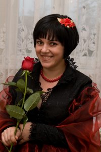 Наталья Соловец, 4 сентября , Сарны, id75733027