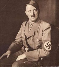 Адольф Гитлер, 25 августа 1995, Москва, id89964246