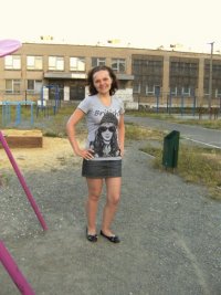 Нина Кокарева, 22 июля 1991, Челябинск, id91719087